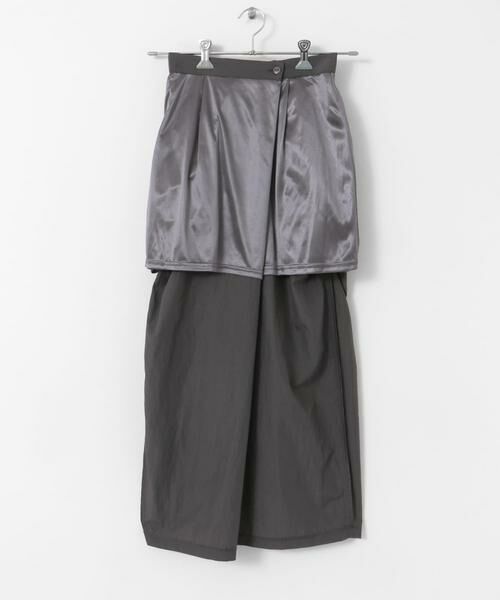 KBF / ケービーエフ スカート | サイドタックデザインスカート | 詳細27