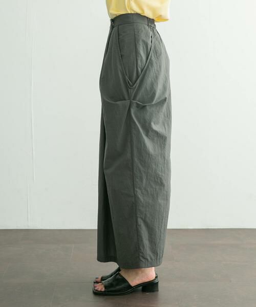 KBF / ケービーエフ スカート | サイドタックデザインスカート | 詳細16