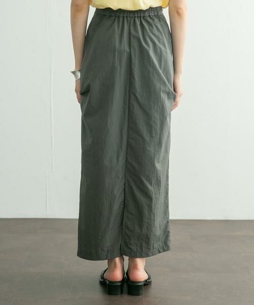 KBF / ケービーエフ スカート | サイドタックデザインスカート | 詳細17