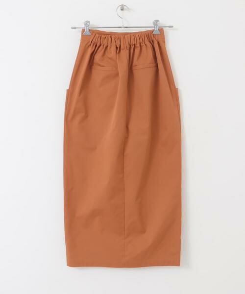 KBF / ケービーエフ スカート | フロントZIPペンシルスカート | 詳細10