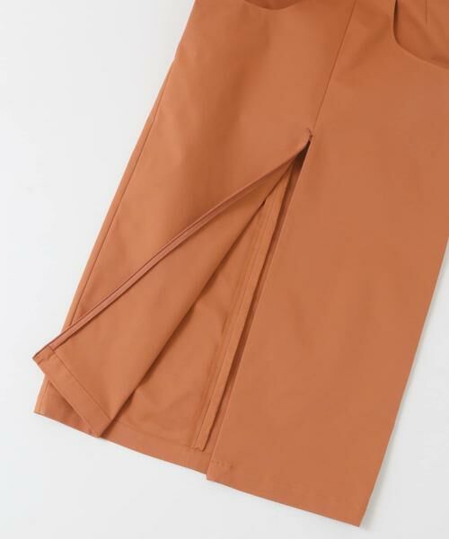 KBF / ケービーエフ スカート | フロントZIPペンシルスカート | 詳細12