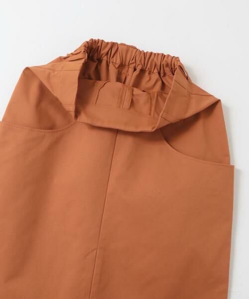 KBF / ケービーエフ スカート | フロントZIPペンシルスカート | 詳細9