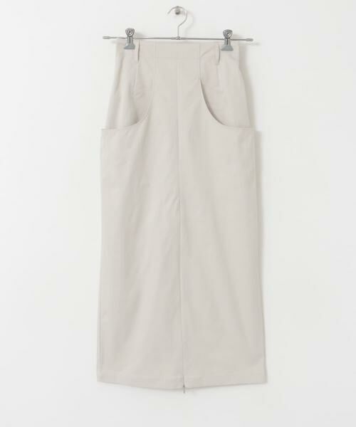 KBF / ケービーエフ スカート | フロントZIPペンシルスカート | 詳細28