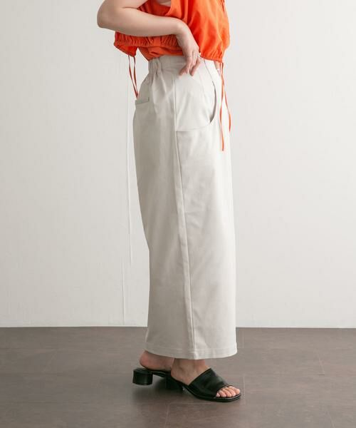 KBF / ケービーエフ スカート | フロントZIPペンシルスカート | 詳細17