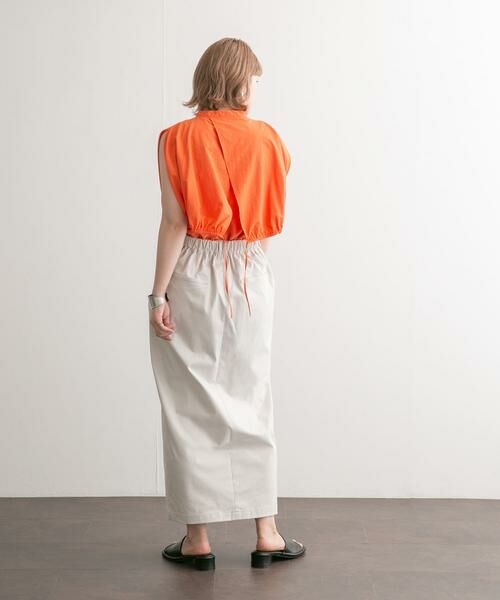 KBF / ケービーエフ スカート | フロントZIPペンシルスカート | 詳細21