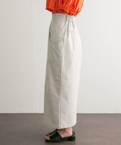 KBF / ケービーエフ スカート | フロントZIPペンシルスカート | 詳細23