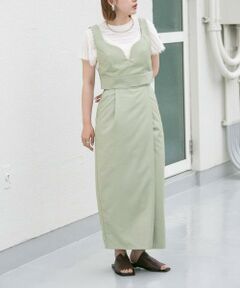 KBF / ケービーエフ ワンピース | ビスチェSETワンピース