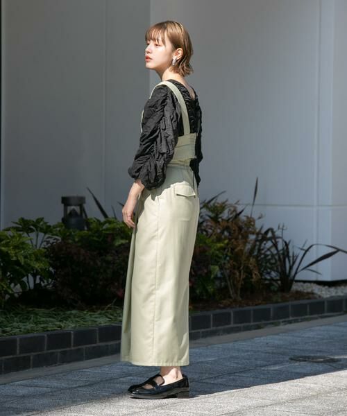 KBF / ケービーエフ ワンピース | ビスチェSETワンピース | 詳細9