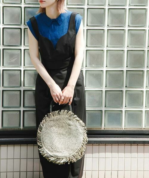 KBF / ケービーエフ ワンピース | ビスチェSETワンピース | 詳細20