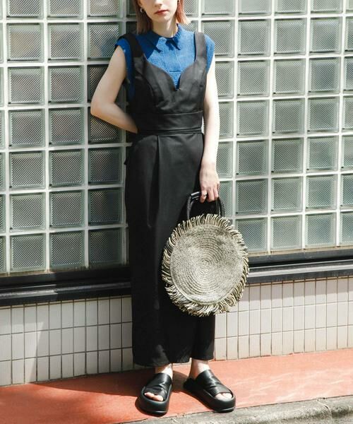 KBF / ケービーエフ ワンピース | ビスチェSETワンピース | 詳細21