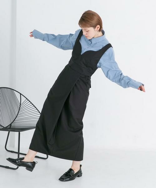 KBF / ケービーエフ ワンピース | ビスチェSETワンピース | 詳細23