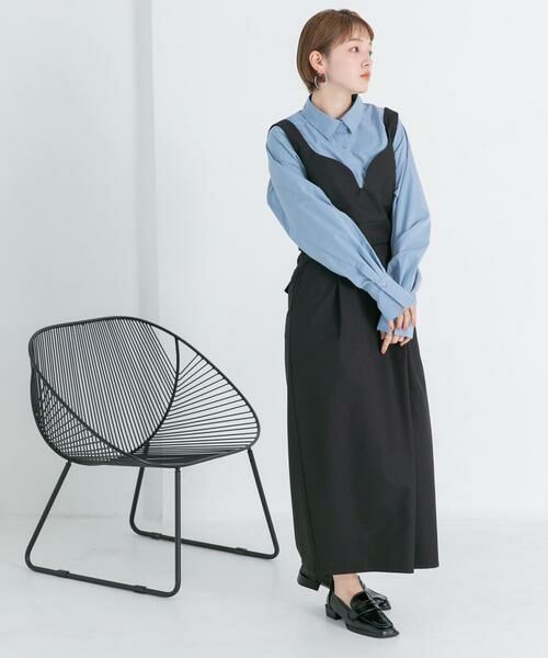 KBF / ケービーエフ ワンピース | ビスチェSETワンピース | 詳細26