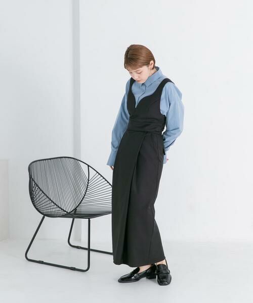 KBF / ケービーエフ ワンピース | ビスチェSETワンピース | 詳細27