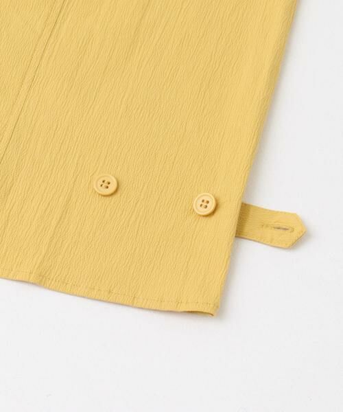 KBF / ケービーエフ ワンピース | サイドポケットコクーンワンピース | 詳細9