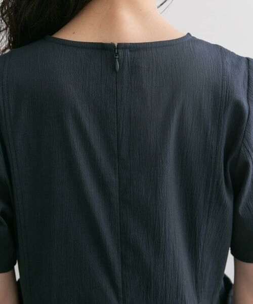 KBF / ケービーエフ ワンピース | サイドポケットコクーンワンピース | 詳細19