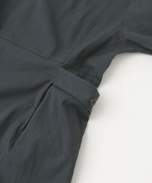 KBF / ケービーエフ ワンピース | サイドポケットコクーンワンピース | 詳細27