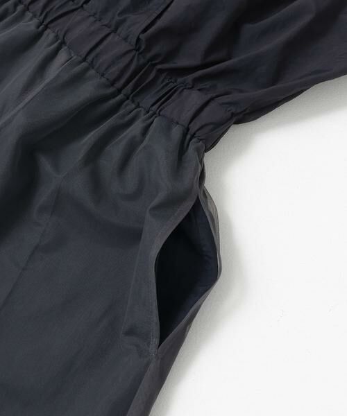 KBF / ケービーエフ サロペット・オールインワン | 2WAYチュールレイヤードサロペット | 詳細15