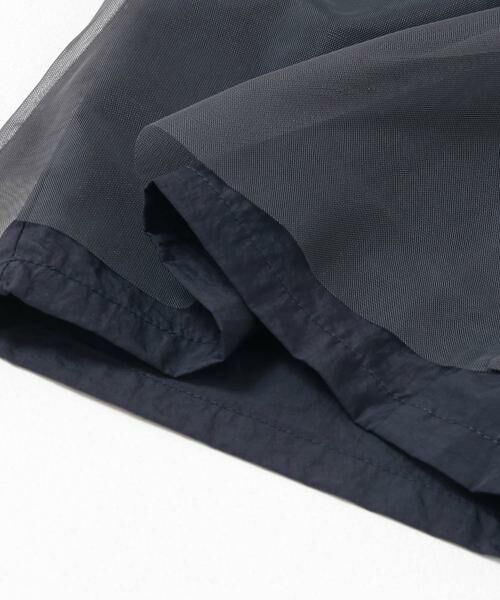 KBF / ケービーエフ サロペット・オールインワン | 2WAYチュールレイヤードサロペット | 詳細18