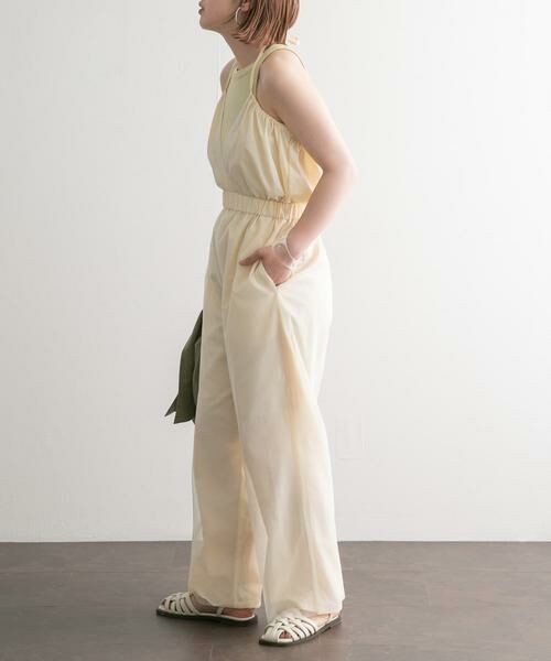 KBF / ケービーエフ サロペット・オールインワン | 2WAYチュールレイヤードサロペット | 詳細21