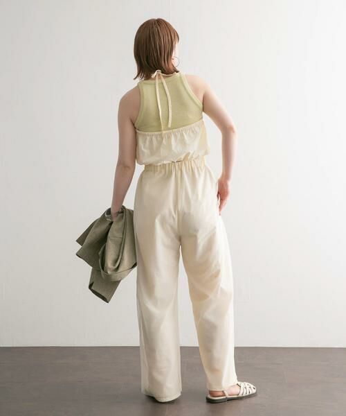 KBF / ケービーエフ サロペット・オールインワン | 2WAYチュールレイヤードサロペット | 詳細23