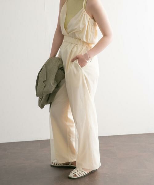 KBF / ケービーエフ サロペット・オールインワン | 2WAYチュールレイヤードサロペット | 詳細25