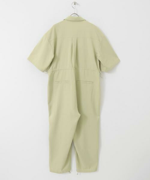 KBF / ケービーエフ サロペット・オールインワン | コクーンWIDEジャンプスーツ | 詳細11