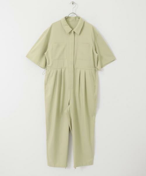 KBF / ケービーエフ サロペット・オールインワン | コクーンWIDEジャンプスーツ | 詳細7