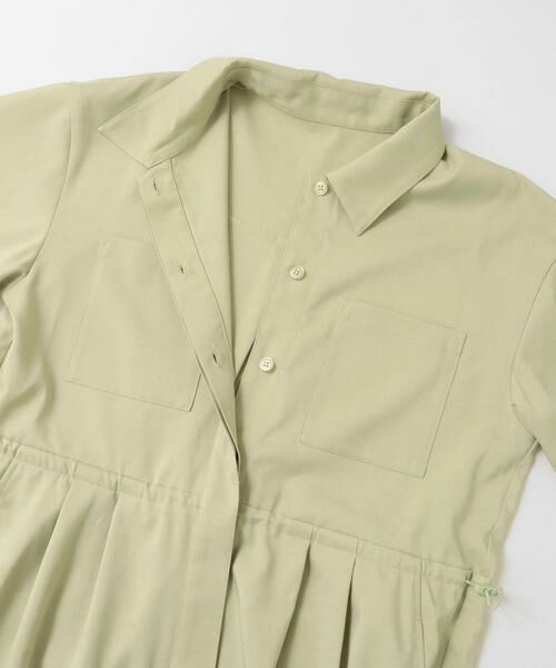 KBF / ケービーエフ サロペット・オールインワン | コクーンWIDEジャンプスーツ | 詳細8