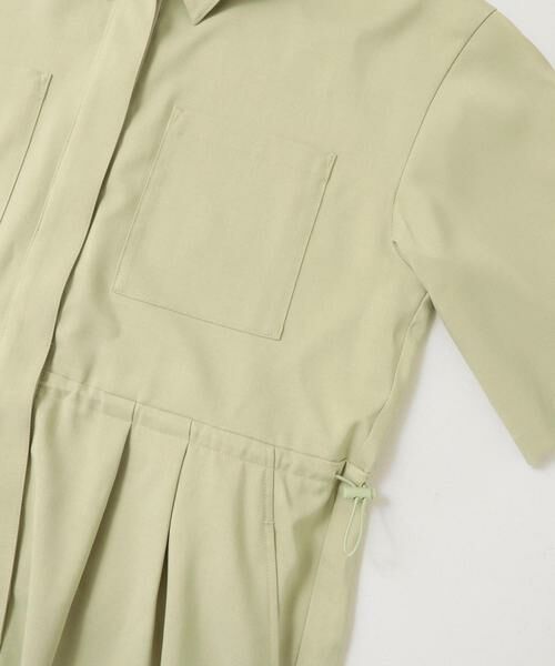 KBF / ケービーエフ サロペット・オールインワン | コクーンWIDEジャンプスーツ | 詳細9