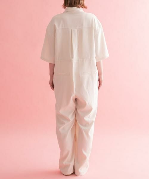 KBF / ケービーエフ サロペット・オールインワン | コクーンWIDEジャンプスーツ | 詳細23