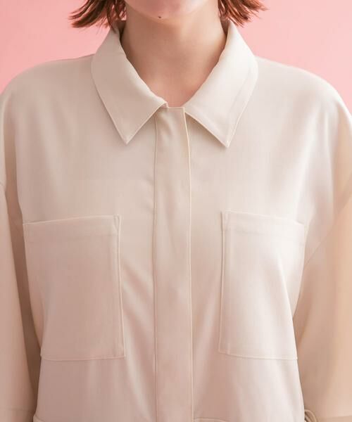 KBF / ケービーエフ サロペット・オールインワン | コクーンWIDEジャンプスーツ | 詳細24