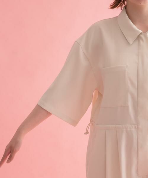 KBF / ケービーエフ サロペット・オールインワン | コクーンWIDEジャンプスーツ | 詳細26