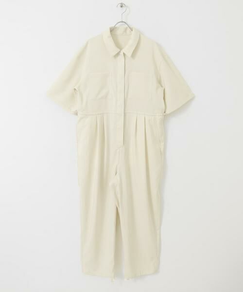 KBF / ケービーエフ サロペット・オールインワン | コクーンWIDEジャンプスーツ | 詳細27