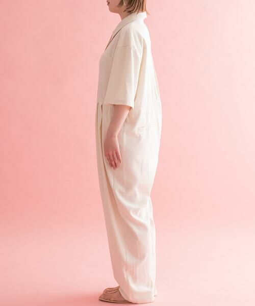 KBF / ケービーエフ サロペット・オールインワン | コクーンWIDEジャンプスーツ | 詳細22