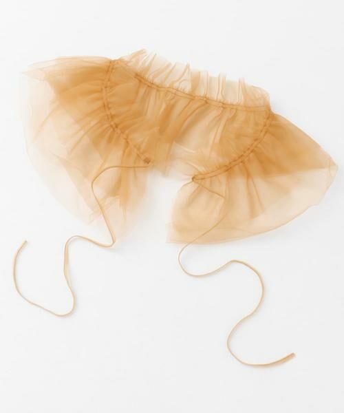 KBF / ケービーエフ ワンピース | フリルSETチュールワンピース | 詳細7