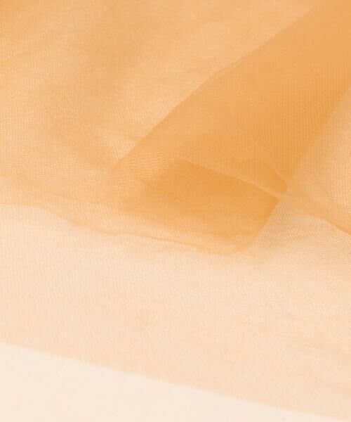 KBF / ケービーエフ ワンピース | フリルSETチュールワンピース | 詳細9