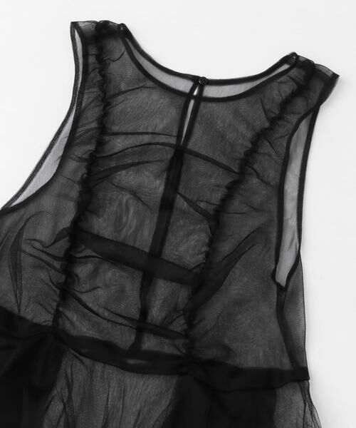 KBF / ケービーエフ ワンピース | フリルSETチュールワンピース | 詳細25