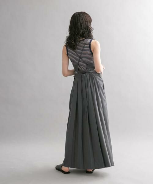 KBF / ケービーエフ ワンピース | プリーツキャミワンピース | 詳細27