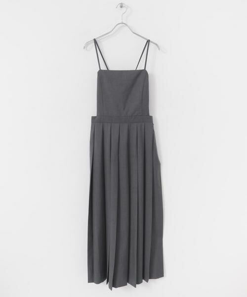 KBF / ケービーエフ ワンピース | プリーツキャミワンピース | 詳細29