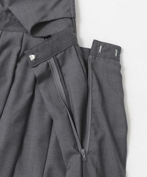 KBF / ケービーエフ ワンピース | プリーツキャミワンピース | 詳細30