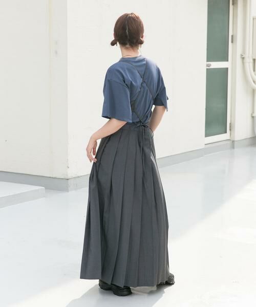 KBF / ケービーエフ ワンピース | プリーツキャミワンピース | 詳細18