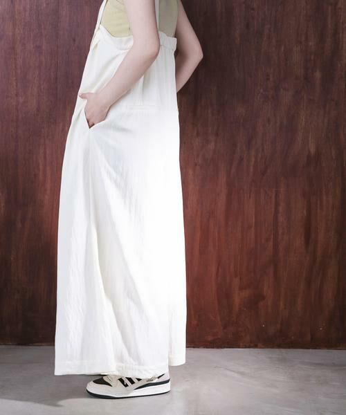 KBF / ケービーエフ サロペット・オールインワン | 『2サイズ展開』オーバーストラップワイドサロペット | 詳細6