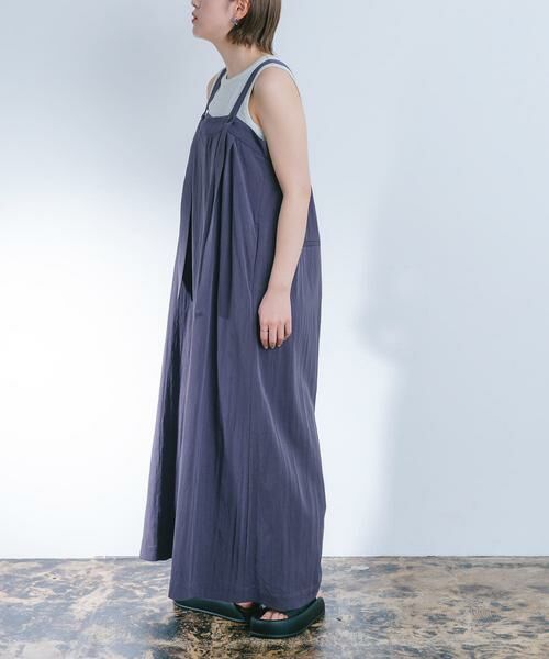 KBF / ケービーエフ サロペット・オールインワン | 『2サイズ展開』オーバーストラップワイドサロペット | 詳細28