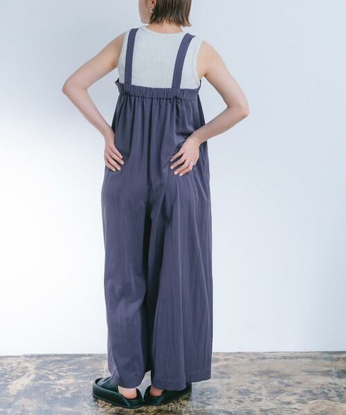 KBF / ケービーエフ サロペット・オールインワン | 『2サイズ展開』オーバーストラップワイドサロペット | 詳細29