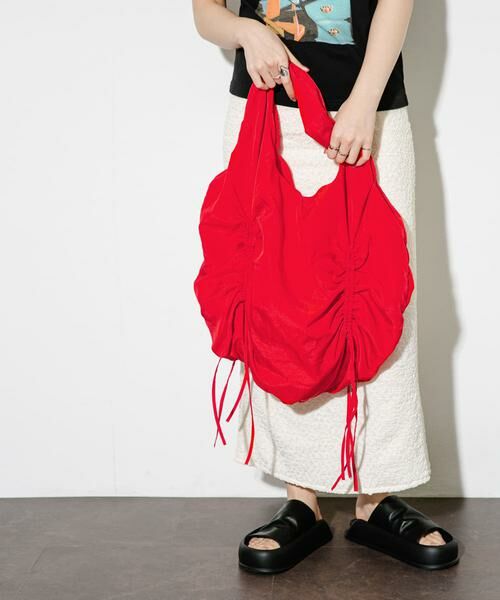 KBF / ケービーエフ バッグ | ドロストデザインバルーンBAG | 詳細3