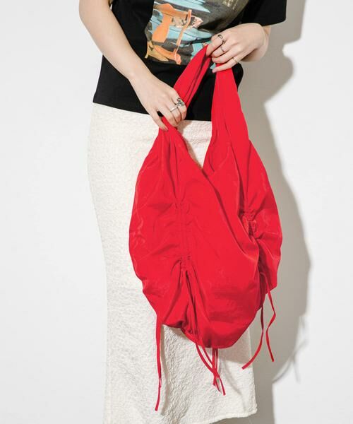 KBF / ケービーエフ バッグ | ドロストデザインバルーンBAG | 詳細4
