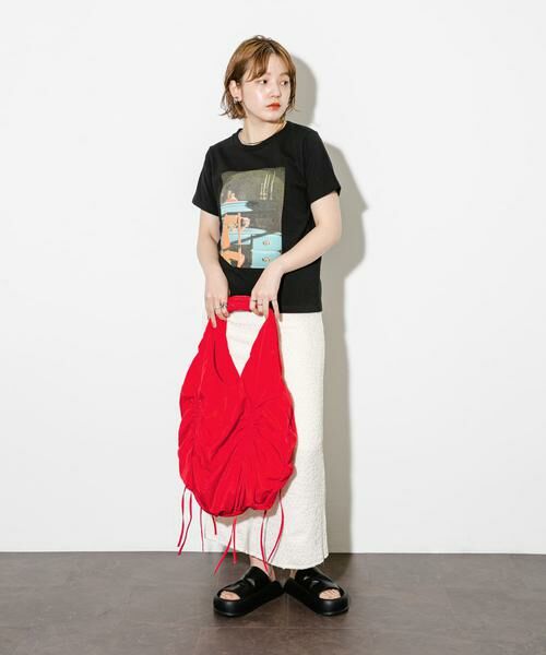 KBF / ケービーエフ バッグ | ドロストデザインバルーンBAG | 詳細6