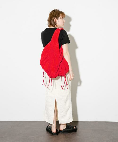 KBF / ケービーエフ バッグ | ドロストデザインバルーンBAG | 詳細7