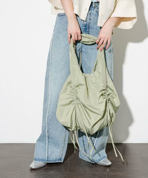 KBF / ケービーエフ バッグ | ドロストデザインバルーンBAG | 詳細15