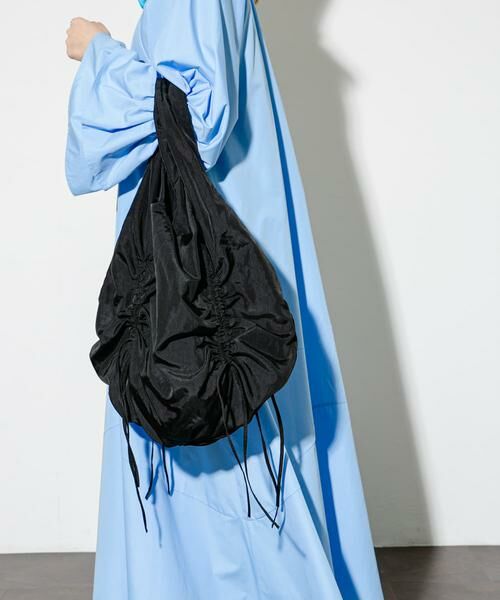 KBF / ケービーエフ バッグ | ドロストデザインバルーンBAG | 詳細24